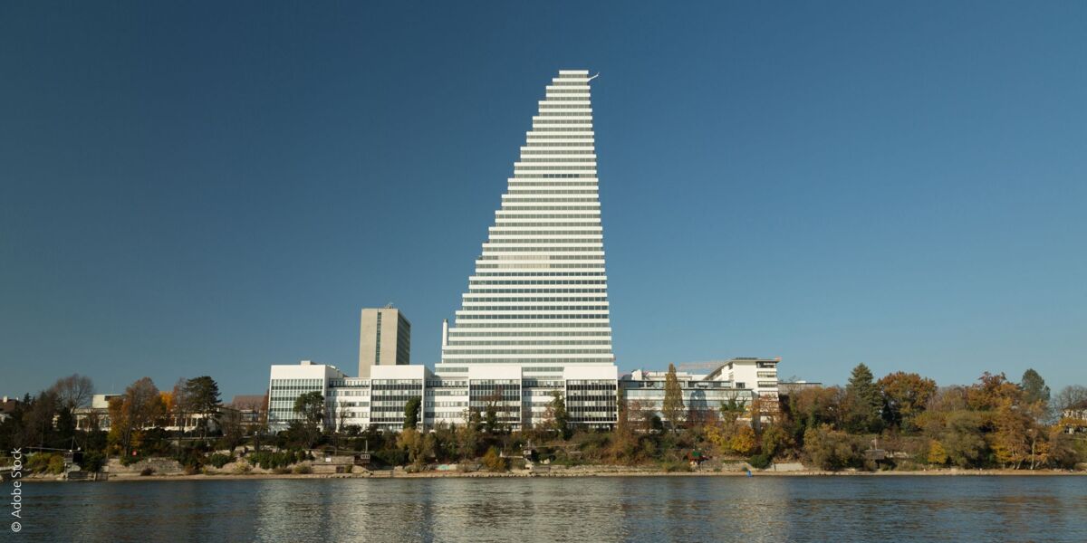 Roche Tower, Basel :: betomax.de