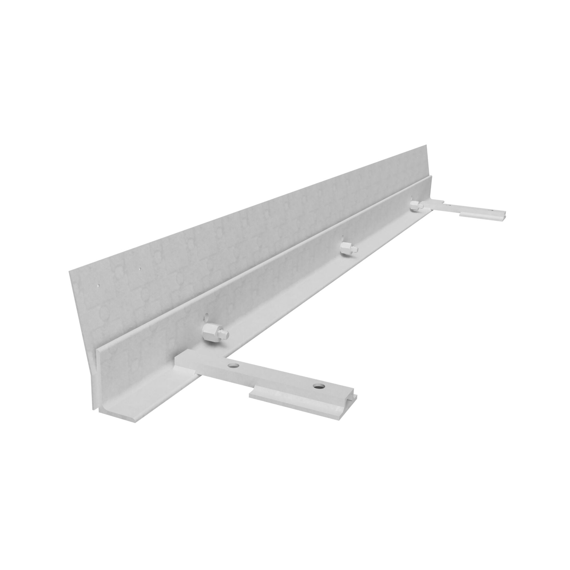 Schrammbordschalung 15