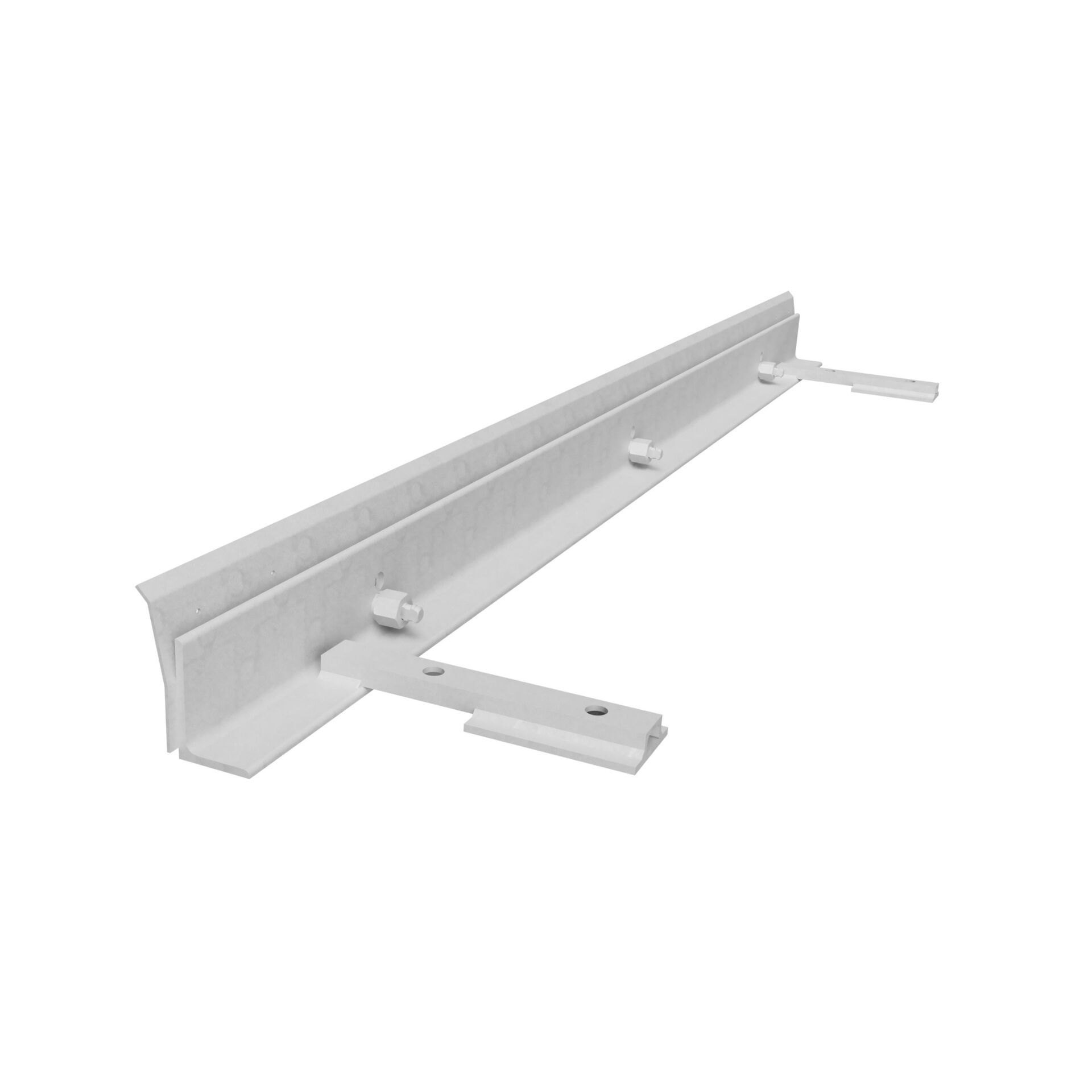 Schrammbordschalung 7,5 Fase